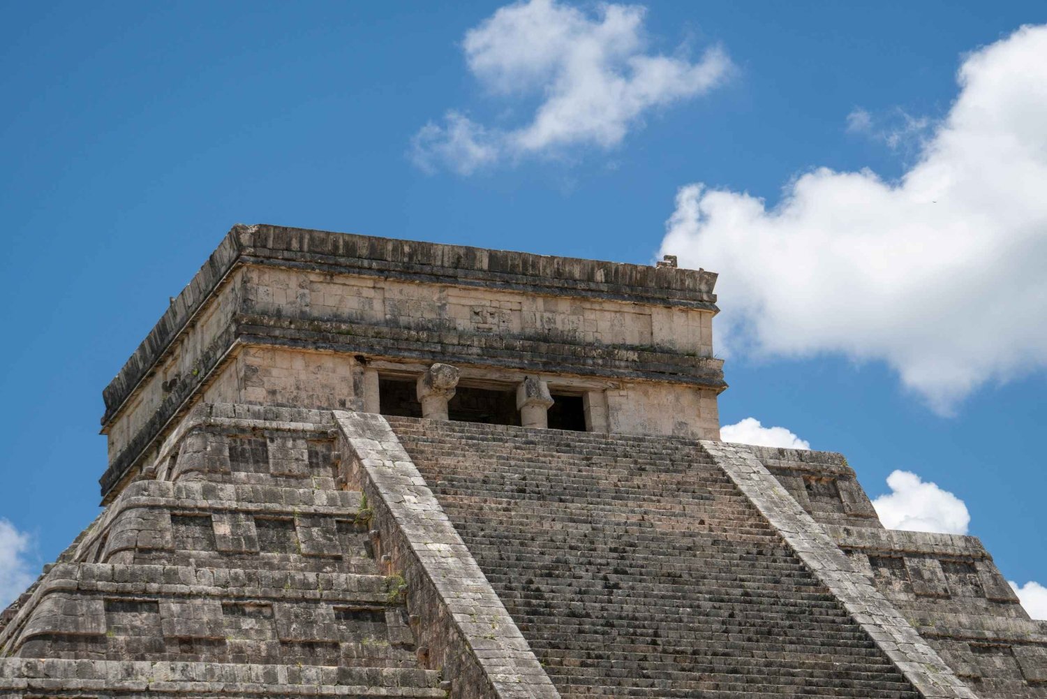Riviera Maya: Tour a Cobá y Chichén Itzá con Cenote y Almuerzo opcional