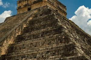 Riviera Maya: Tour a Cobá e Chichén Itzá com Cenote e Almoço opcional