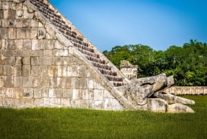 Riviera Maya: Tour a Cobá e Chichén Itzá com Cenote e Almoço opcional