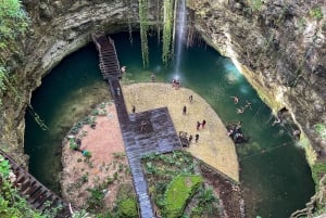 Riviera Maya: Tour a Cobá e Chichén Itzá com Cenote e Almoço opcional