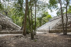 Riviera Maya: Tour a Cobá e Chichén Itzá com Cenote e Almoço opcional
