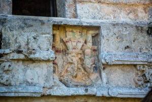 Riviera Maya: Tulum Ruins, Sea Turtles & Cenote Day Tour