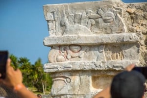 Riviera Maya: Tulum Ruins, Sea Turtles & Cenote Day Tour
