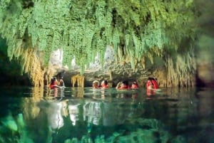 Riviera Maya: Tulum Ruins, Sea Turtles & Cenote Day Tour