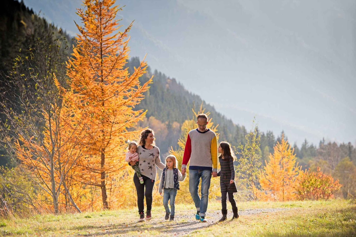 Romantisk fotoshoot i Chamonix - minner for livet