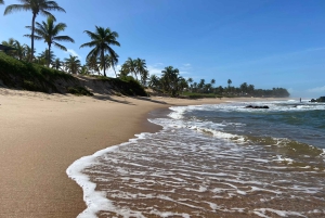 Salvador: Dos Frades & Itaparica Islands Full-Day Boat Tour