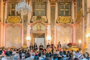 Salzburg: Mozart Concert at Mirabell Palace