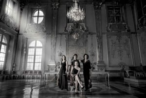 Salzburg: Mozart Concert at Mirabell Palace