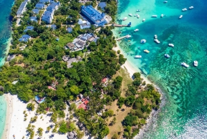 Samaná desde Punta Cana: Cayo Levantado y Cascada El Limón