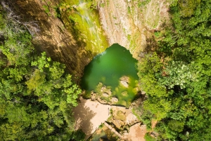 Samaná desde Punta Cana: Cayo Levantado y Cascada El Limón