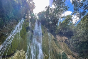 Samaná desde Punta Cana: Cayo Levantado y Cascada El Limón