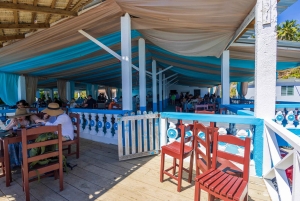 Samaná desde Punta Cana: Cayo Levantado y Cascada El Limón