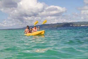 Samana: Monte Rojo Hiking & Carenero Bay Kayaking