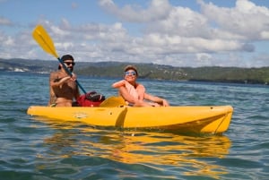 Samana: Monte Rojo Hiking & Carenero Bay Kayaking