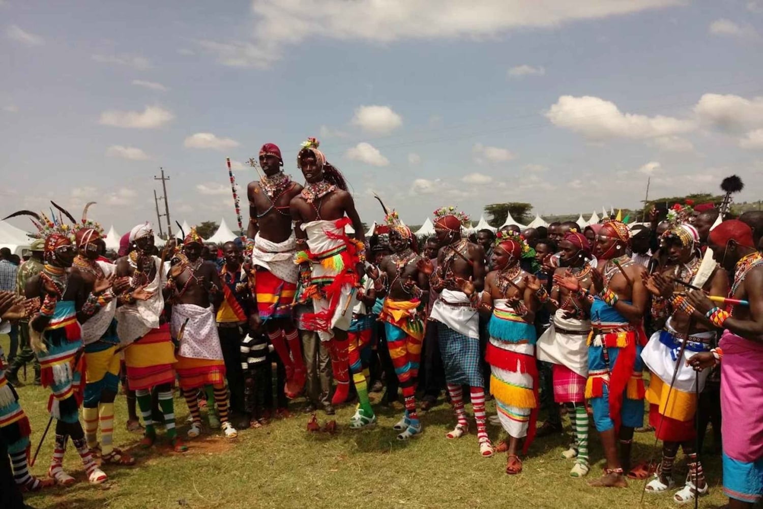 Самбуру: мини-сафари и верблюжьи бега в Маралале