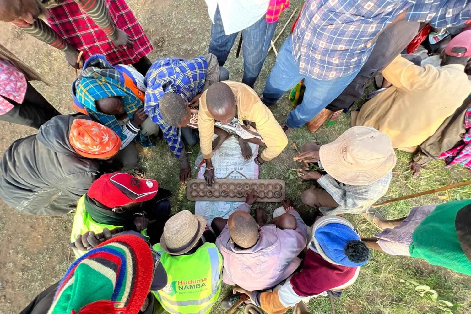 Самбуру: мини-сафари и верблюжьи бега в Маралале