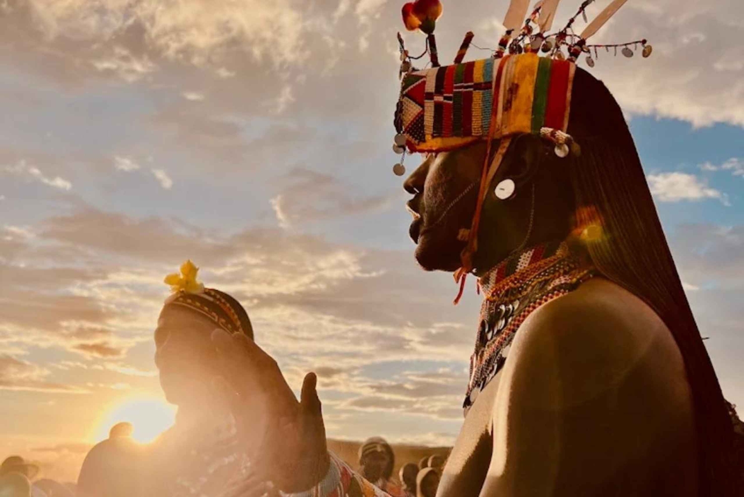 Самбуру: мини-сафари и верблюжьи бега в Маралале