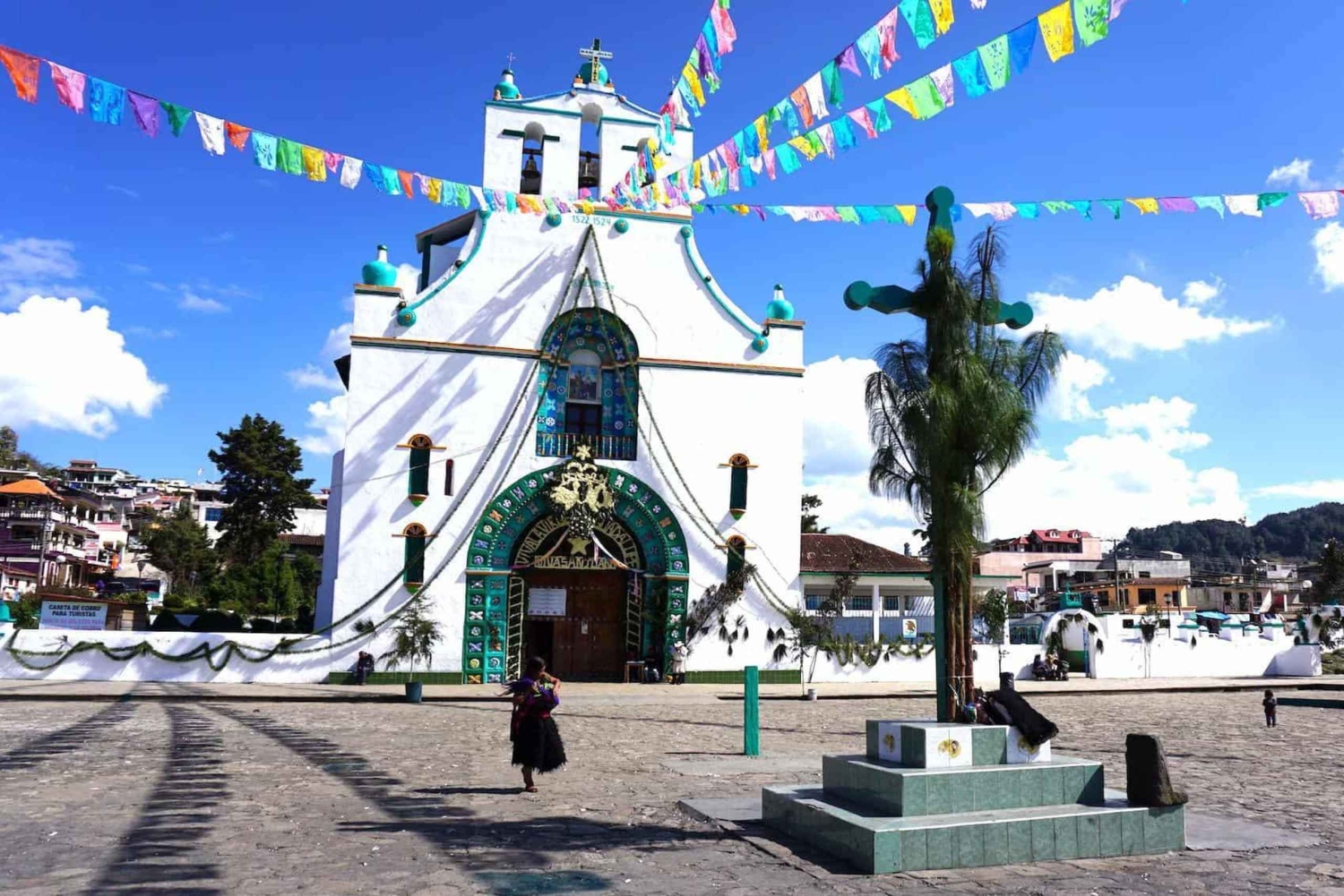 San Cristobal: Zinacantan and San Juan Chamula Tour