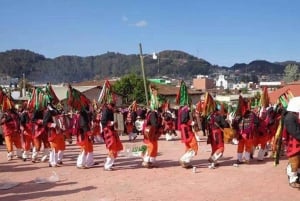 San Cristobal: Tur til Zinacantan og San Juan Chamula