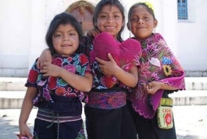 San Cristobal: Tur til Zinacantan og San Juan Chamula