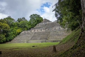 San Ignacio: Excursión de un día a las ruinas mayas de Caracol con comida