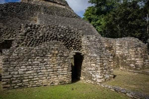 San Ignacio: Excursión de un día a las ruinas mayas de Caracol con comida