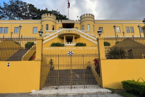 San José: Customizable Private Walking Tour