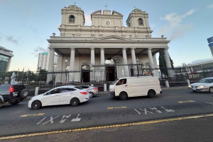 San José: Customizable Private Walking Tour