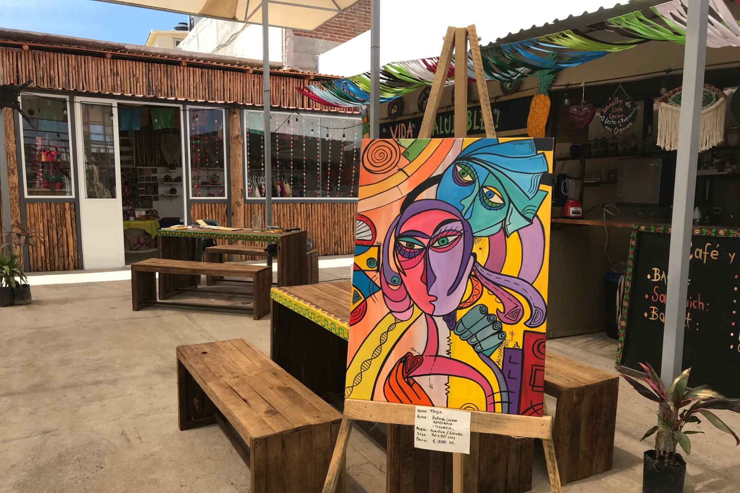 San José del Cabo: Ein Geschmackserlebnis, Margaritas-Verkostung