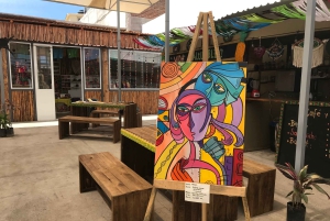 San José del Cabo: Ein Geschmackserlebnis, Margaritas-Verkostung