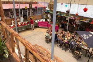 San José del Cabo: Ein Geschmackserlebnis, Margaritas-Verkostung