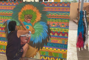 San José del Cabo: Ein Geschmackserlebnis, Margaritas-Verkostung