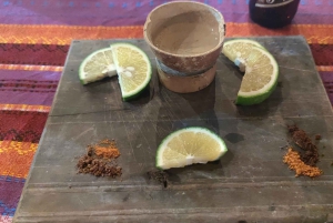 San José del Cabo: Ein Geschmackserlebnis, Margaritas-Verkostung