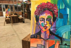 San José del Cabo: Ein Geschmackserlebnis, Margaritas-Verkostung