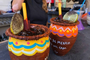 San José del Cabo: Ein Geschmackserlebnis, Margaritas-Verkostung