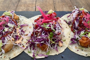 San José del Cabo: Ein Geschmackserlebnis, Margaritas-Verkostung