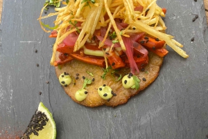 San José del Cabo: Ein Geschmackserlebnis, Margaritas-Verkostung