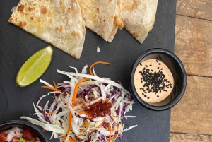 San José del Cabo: Ein Geschmackserlebnis, Margaritas-Verkostung