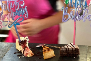 San José del Cabo: Ein Geschmackserlebnis, Margaritas-Verkostung