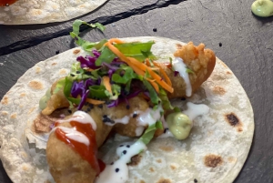 San José del Cabo: Ein Geschmackserlebnis, Margaritas-Verkostung