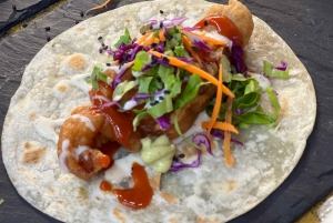 San José del Cabo: Ein Geschmackserlebnis, Margaritas-Verkostung