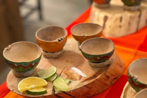 San José del Cabo: Ein Geschmackserlebnis, Margaritas-Verkostung