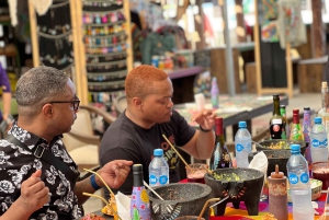 San José del Cabo: Ein Geschmackserlebnis, Margaritas-Verkostung