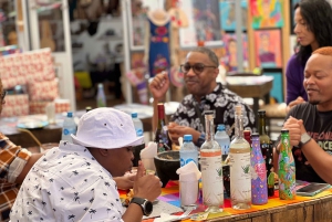 San José del Cabo: Ein Geschmackserlebnis, Margaritas-Verkostung