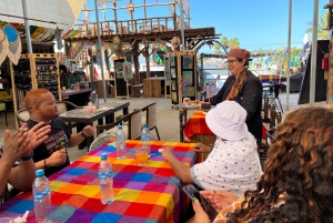 San José del Cabo: Ein Geschmackserlebnis, Margaritas-Verkostung