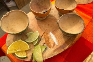 San José del Cabo: Ein Geschmackserlebnis, Margaritas-Verkostung