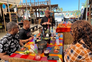 San José del Cabo: Ein Geschmackserlebnis, Margaritas-Verkostung