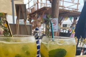 San José del Cabo:Degustación de Tacos y Tostadas Alma de México