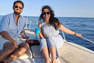 San José del Cabo: Private Sunset Cruise