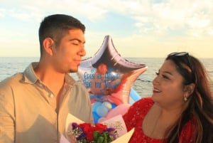 San José del Cabo: Private Sunset Cruise
